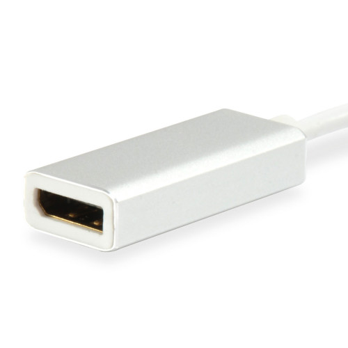 Equip Adaptador USB-C para DisplayPort, 4K 60Hz Equip Adaptador USB-C para DisplayPort, 4K 60Hz