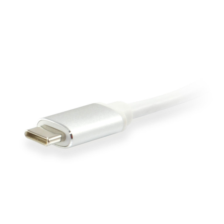 Equip Adaptador USB-C para DisplayPort, 4K 60Hz