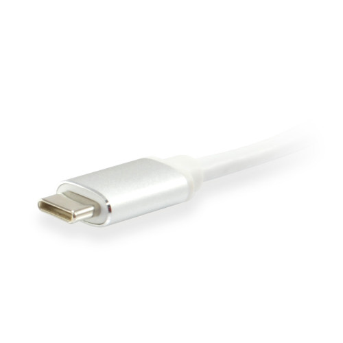 Equip Adaptador USB-C para DisplayPort, 4K 60Hz Equip Adaptador USB-C para DisplayPort, 4K 60Hz