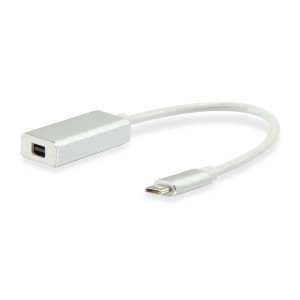 Equip Adaptador USB-C para Mini DisplayPort