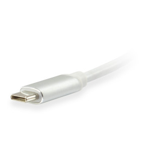 Equip Adaptador USB-C para Mini DisplayPort 2