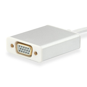 Equip Adaptador USB-C para HD15 VGA 2