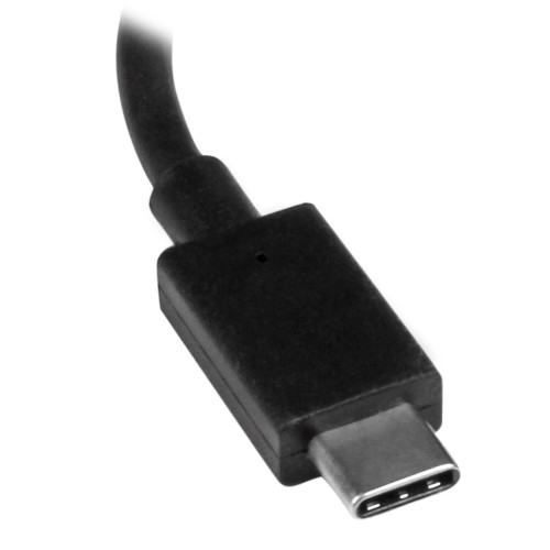 StarTech.com Adaptador USB-C para HDMI com 4K 30Hz - Preto StarTech.com Adaptador USB-C para HDMI com 4K 30Hz - Preto
