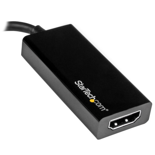 StarTech.com Adaptador USB-C para HDMI com 4K 30Hz - Preto StarTech.com Adaptador USB-C para HDMI com 4K 30Hz - Preto