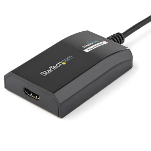 StarTech.com Adaptador USB 3.0 para HDMI - Certificação DisplayLink - 1920x1200 2