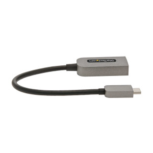 StarTech.com Adaptador USB C para HDMI - Vídeo de 4K 60Hz, HDR10 - Dongle adaptador USB-C para HDMI 2.0b - USB Type-C DP Alt 2