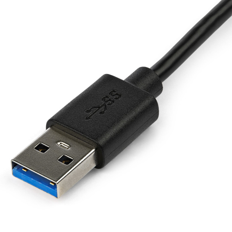 StarTech.com Adaptador USB 3.0 para HDMI - Certificação DisplayLink - 4K 30HZ