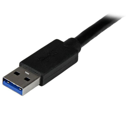 StarTech.com USB32HDEH adaptador gráfico USB 1920 x 1200 pixels Preto StarTech.com USB32HDEH adaptador gráfico USB 1920 x 1200 pixels Preto