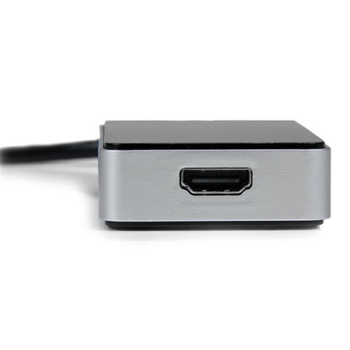 StarTech.com USB32HDEH adaptador gráfico USB 1920 x 1200 pixels Preto StarTech.com USB32HDEH adaptador gráfico USB 1920 x 1200 pixels Preto