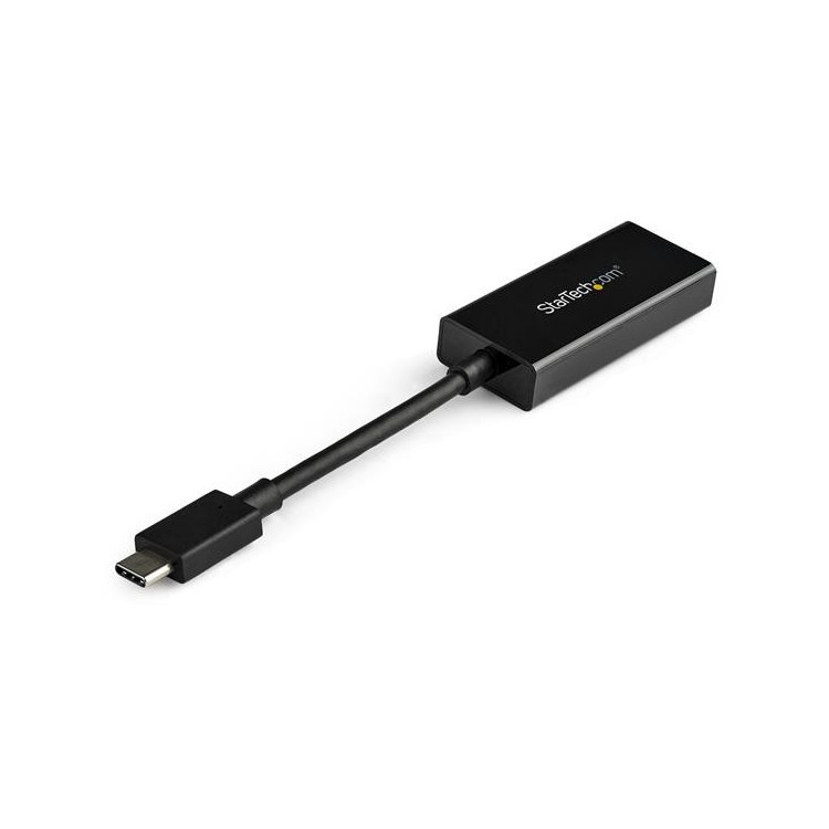 StarTech.com CDP2HD4K60H adaptador gráfico USB 3840 x 2160 pixels Preto