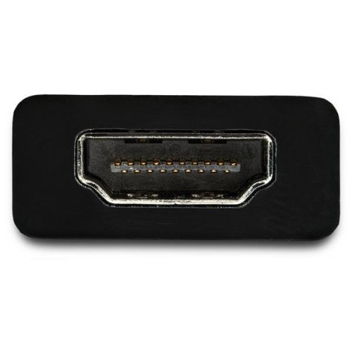 StarTech.com CDP2HD4K60H adaptador gráfico USB 3840 x 2160 pixels Preto StarTech.com CDP2HD4K60H adaptador gráfico USB 3840 x 2160 pixels Preto