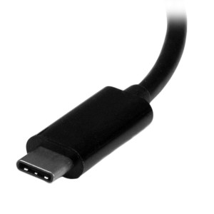 StarTech.com CDPVGDVHDBP adaptador gráfico USB 3840 x 2160 pixels Preto 2