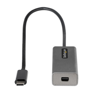 StarTech.com Adaptador USB C para Mini DisplayPort - Dongle adaptador USB-C para mDP de 4K 60Hz - Monitor USB Type-C para Mini 2