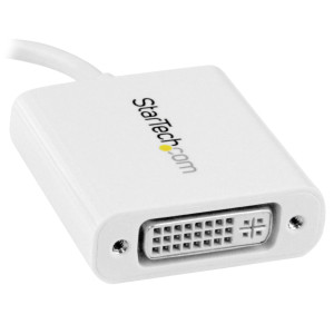 StarTech.com Adaptador USB-C para DVI - Branco 2