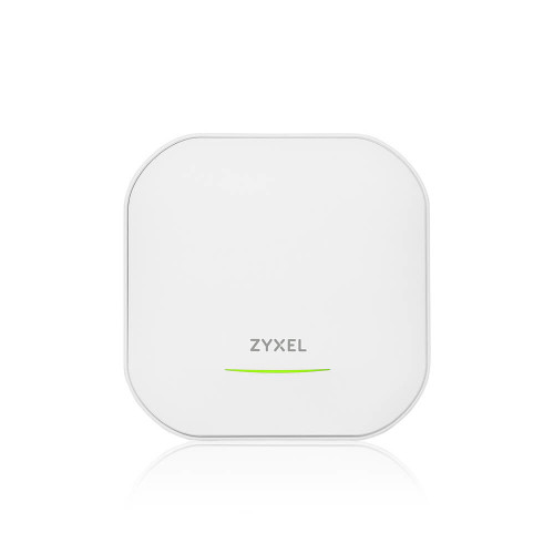 Zyxel WAX620D-6E ponto de acesso WLAN 4800 Mbit s Branco Power over Ethernet (PoE) Zyxel WAX620D-6E ponto de acesso WLAN 4800 Mbit s Branco Power over Ethernet (PoE)