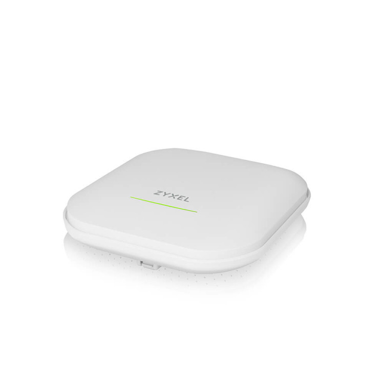 Zyxel WAX620D-6E ponto de acesso WLAN 4800 Mbit s Branco Power over Ethernet (PoE)
