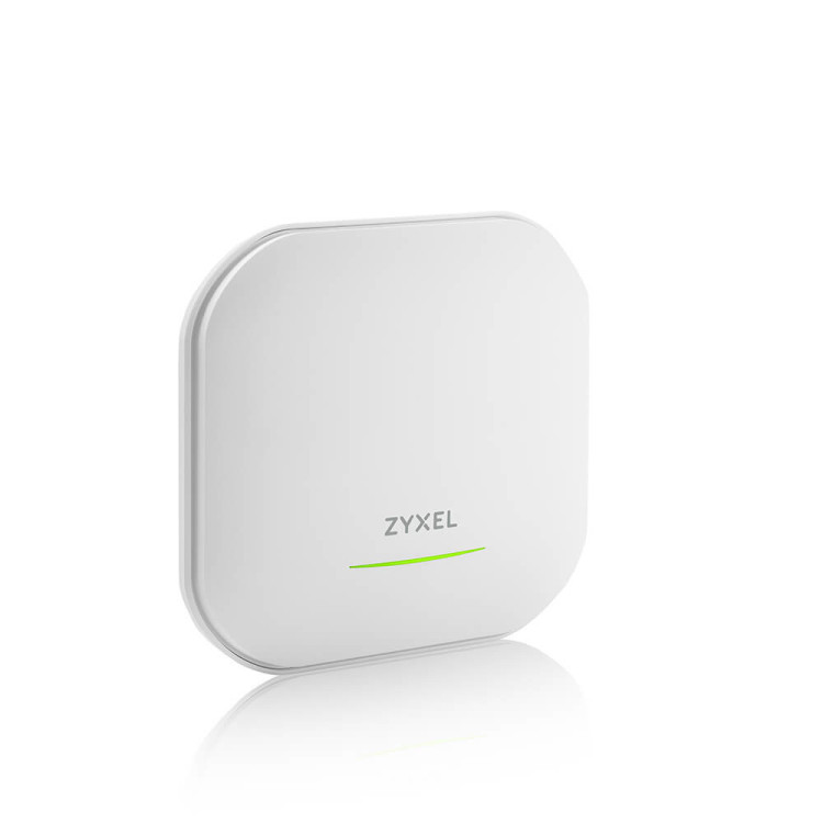 Zyxel WAX620D-6E ponto de acesso WLAN 4800 Mbit s Branco Power over Ethernet (PoE)