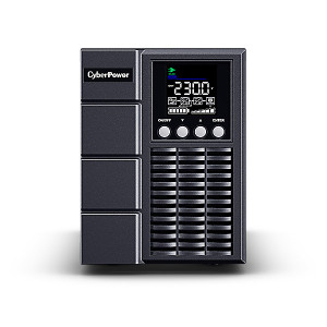 CyberPower OLS1000EA UPS Dupla conversão (Online) 1 kVA 900 W 4 tomada(s) CA
