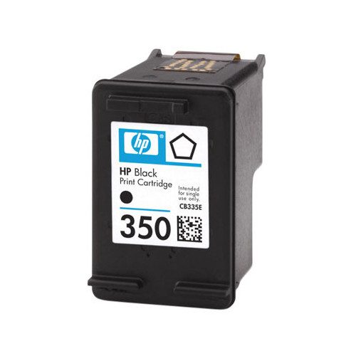 HP 350 tinteiro 1 unidade(s) Original Preto HP 350 tinteiro 1 unidade(s) Original Preto
