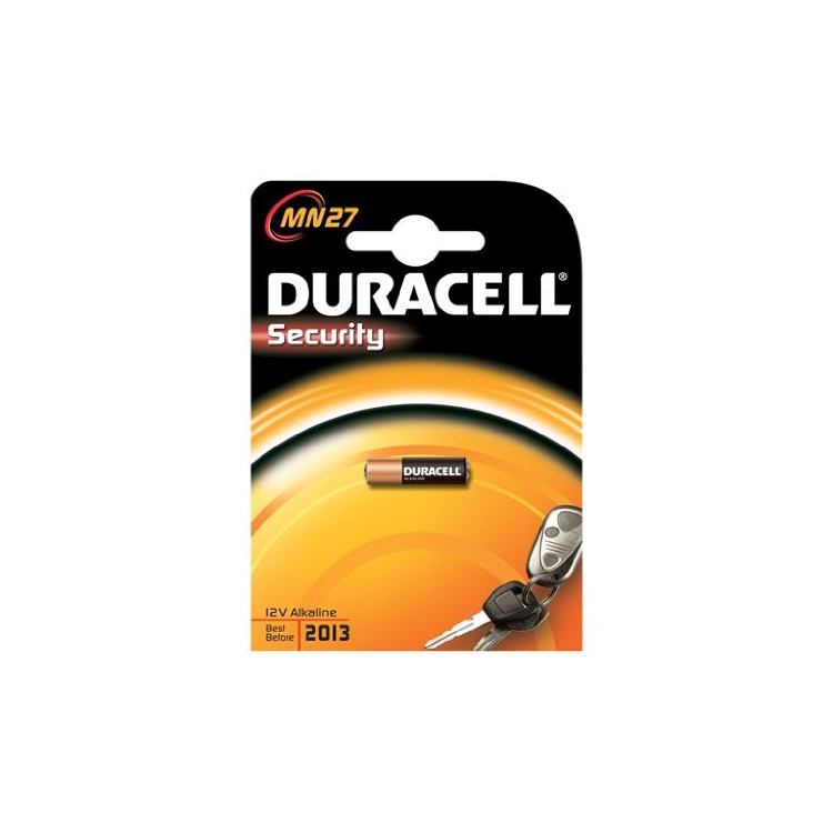 Duracell MN27 pilha Bateria descartável Alcalino
