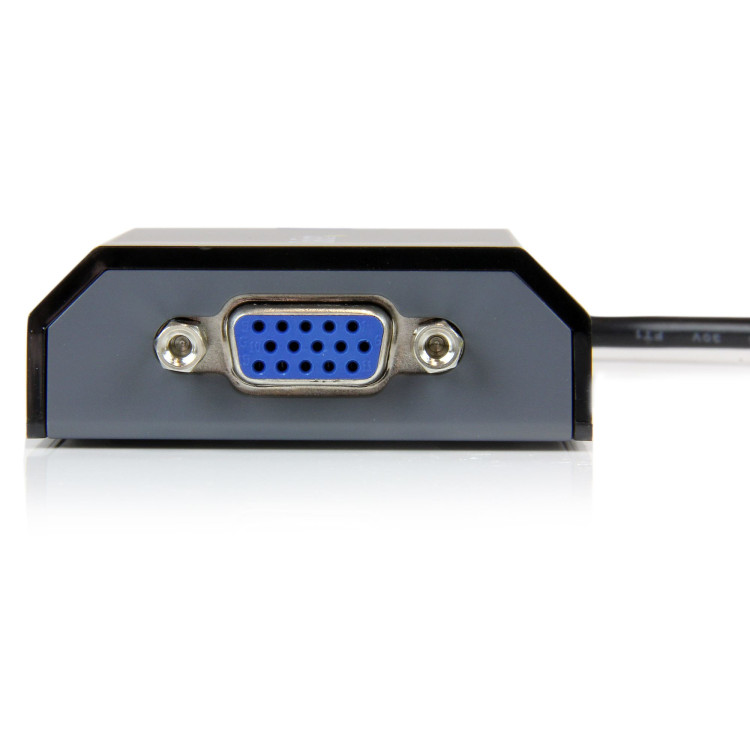 StarTech.com Adaptador USB para VGA - 1920x1200 pontos