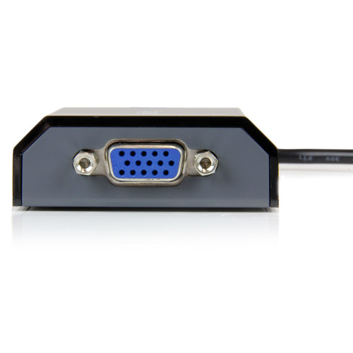 StarTech.com Adaptador USB para VGA - 1920x1200 pontos StarTech.com Adaptador USB para VGA - 1920x1200 pontos