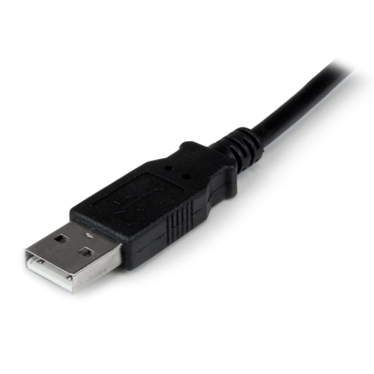 StarTech.com USB2DVIPRO2 adaptador gráfico USB 1920 x 1200 pixels Preto