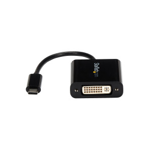 StarTech.com CDP2DVI adaptador gráfico USB 1920 x 1200 pixels Preto 2