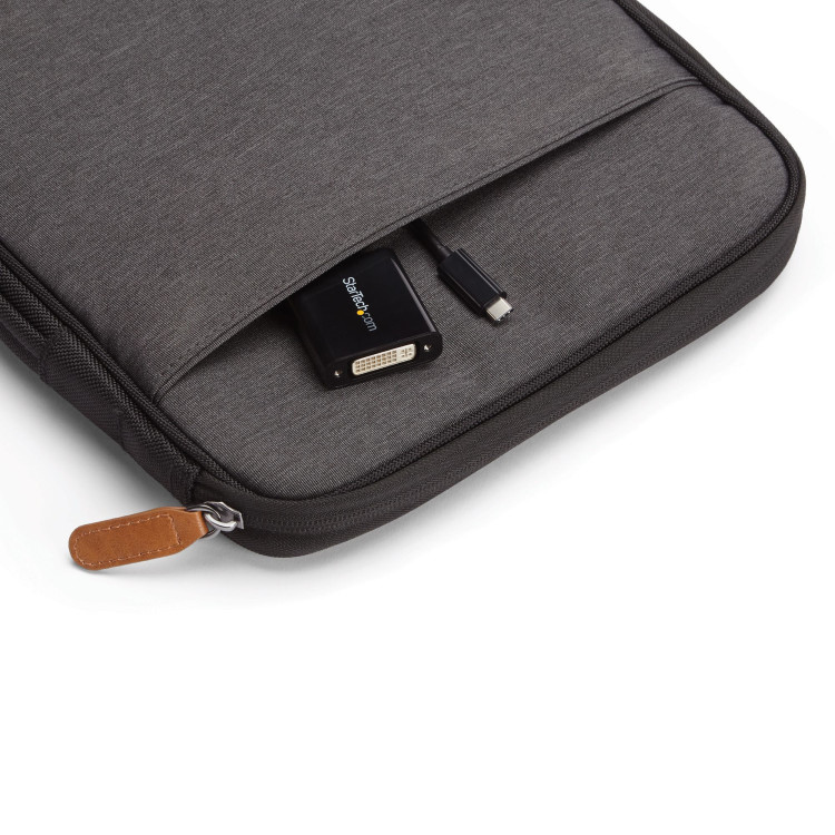 StarTech.com CDP2DVI adaptador gráfico USB 1920 x 1200 pixels Preto