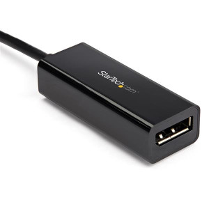 StarTech.com CDP2DP14B adaptador gráfico USB 7680 x 4320 pixels Preto 2
