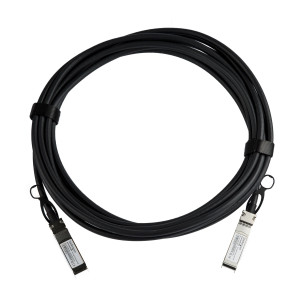 StarTech.com SFP10GPC5M Cabo InfiniBand Fibra Ótica 5 m SFP+ Preto 2