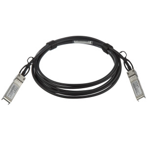 StarTech.com SFP10GPC3M Cabo InfiniBand Fibra Ótica 3 m SFP+ Preto 2