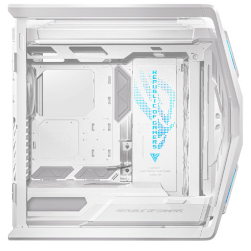ASUS ROG GR701 Hyperion White Branco ASUS ROG GR701 Hyperion White Branco
