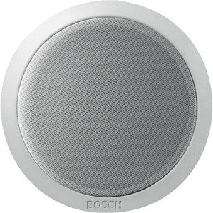 Bosch LHM0606 10 altifalante Branco Com fios 6 W