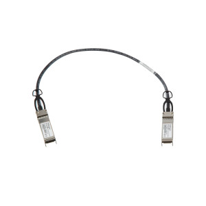 StarTech.com SFP10GPC05M Cabo InfiniBand Fibra Ótica 0,5 m SFP+ Preto 2