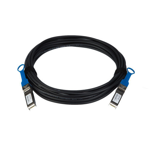 StarTech.com SFP10GAC7M Cabo InfiniBand Fibra Ótica 7 m SFP+ Preto