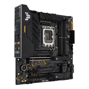 ASUS TUF GAMING B660M-PLUS WIFI Intel B660 LGA 1700 micro ATX 2