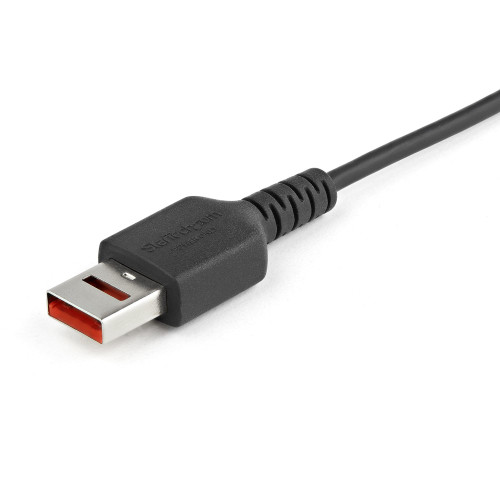 StarTech.com USBSCHAU1M cabo USB USB 2.0 1 m USB A Micro-USB B Preto StarTech.com USBSCHAU1M cabo USB USB 2.0 1 m USB A Micro-USB B Preto