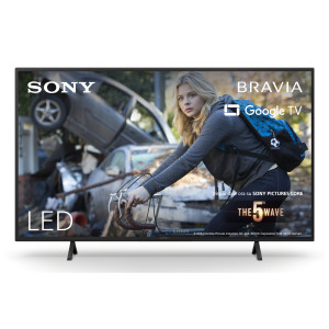 Sony KD-43X75WL 109,2 cm (43") 4K Ultra HD Smart TV Wi-Fi Preto