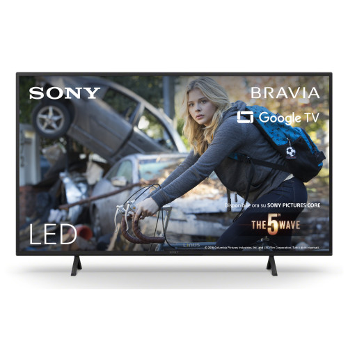 Sony KD-43X75WL 109,2 cm (43") 4K Ultra HD Smart TV Wi-Fi Preto Sony KD-43X75WL 109,2 cm (43") 4K Ultra HD Smart TV Wi-Fi Preto