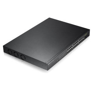 Zyxel GS1900-24HP switch de rede Gerido Gigabit Ethernet (10 100 1000) Power over Ethernet (PoE) Preto 2
