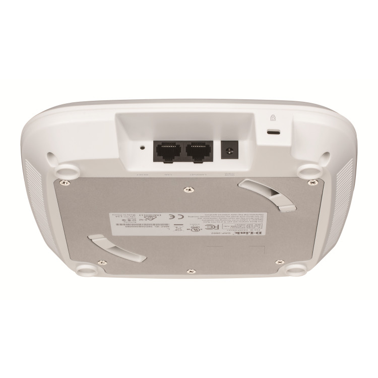 D-Link AC2300 1700 Mbit s Branco Power over Ethernet (PoE)