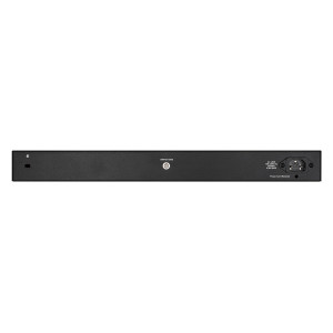 D-Link DGS-1210-26 switch de rede Gerido L2 Gigabit Ethernet (10 100 1000) 1U Preto, Cinzento