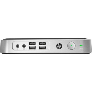 HP t310 G2 600 g Prateado TERA2321