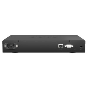 QNAP QSW-M5216-1T switch de rede Gerido L2 Preto 2