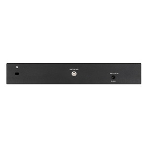D-Link DGS-1210-10P Gerido L2 Gigabit Ethernet (10 100 1000) Power over Ethernet (PoE) 1U Preto 2