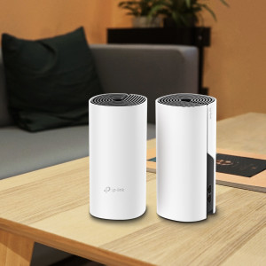 TP-Link AC1200 Dual-band (2,4 GHz   5 GHz) Wi-Fi 5 (802.11ac) Branco 2 Interno 2