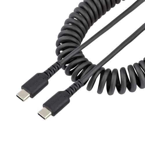 StarTech.com R2CCC-50C-USB-CABLE cabo USB USB 2.0 0,5 m USB C Preto StarTech.com R2CCC-50C-USB-CABLE cabo USB USB 2.0 0,5 m USB C Preto