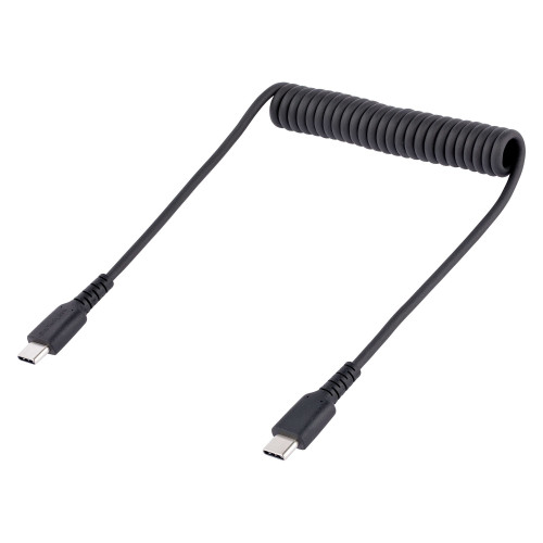StarTech.com R2CCC-50C-USB-CABLE cabo USB USB 2.0 0,5 m USB C Preto StarTech.com R2CCC-50C-USB-CABLE cabo USB USB 2.0 0,5 m USB C Preto