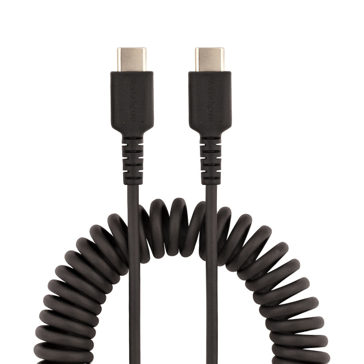 StarTech.com R2CCC-50C-USB-CABLE cabo USB USB 2.0 0,5 m USB C Preto